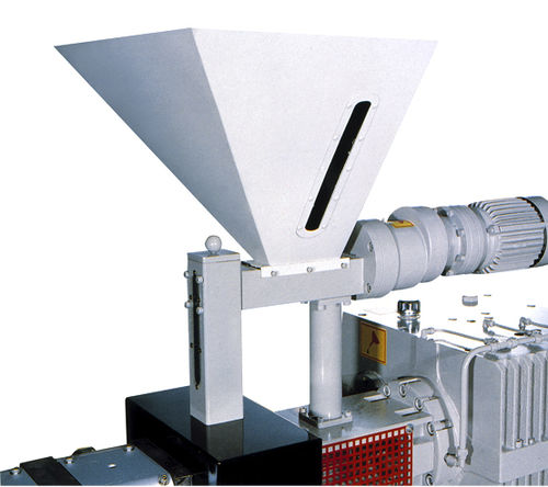 Alimentatore bivite - PSB series - Sino-Alloy Machinery Inc. - per estrusore / di polvere / di convogliamento