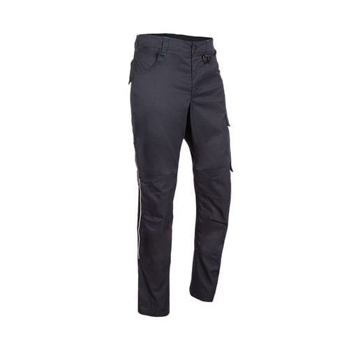 Pantaloni da lavoro - Malem - Sioen - di protezione meccanica / in cotone / in poliestere