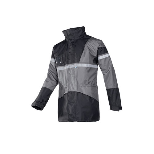 Giacca da lavoro - Cloverfield - Sioen - impermeabile / in poliuretano / in PVC