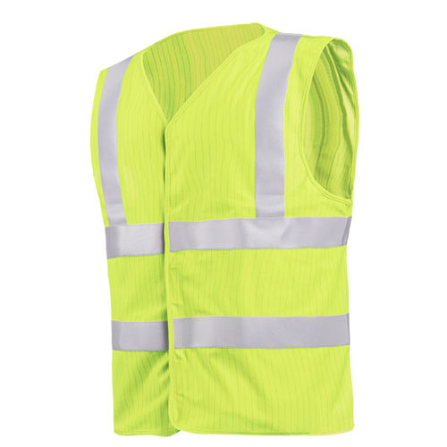 Gilet da lavoro - Senra - Sioen - ignifugo / antistatico / contro gli archi elettrici