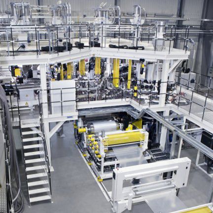 Linea di produzione agroalimentare - SML Maschinengesellschaft