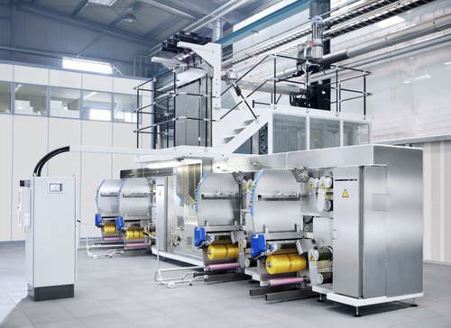 Filatrice - AUSTROFIL HT & MT - SML Maschinengesellschaft