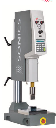 Macchina saldatrice ad ultrasuoni - X-Press - Sonics + Materials, Inc. - automatica