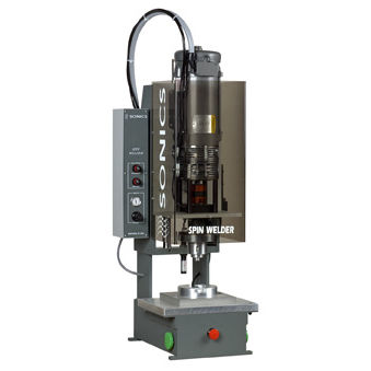 Macchina saldatrice ad ultrasuoni - 1010, 1020 series - Sonics + Materials, Inc. - automatica / rotante