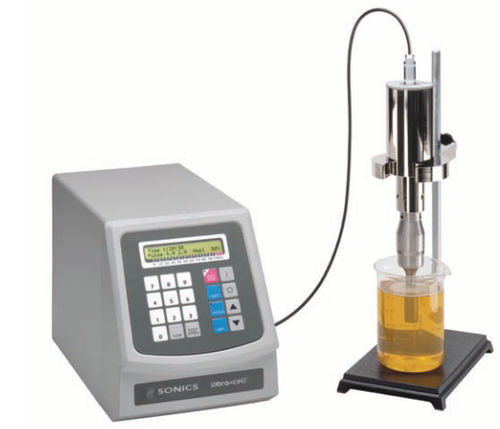Reattore di processo - VC 505, VC 750 - Sonics + Materials, Inc. - da laboratorio / da banco / ad ultrasuoni