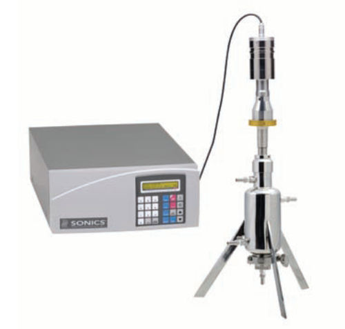Reattore ad ultrasuoni - VCX 1500 HV - Sonics + Materials, Inc.