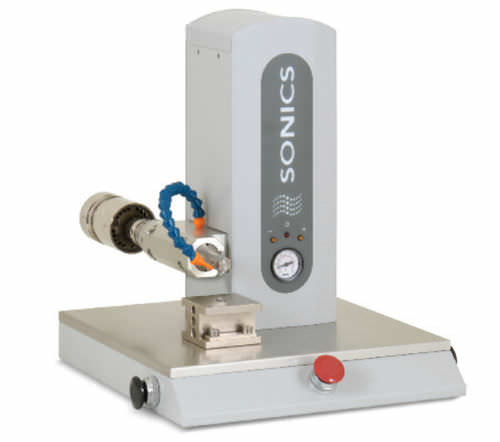 Macchina saldatrice a punti - MW15 series - Sonics + Materials, Inc. - automatica