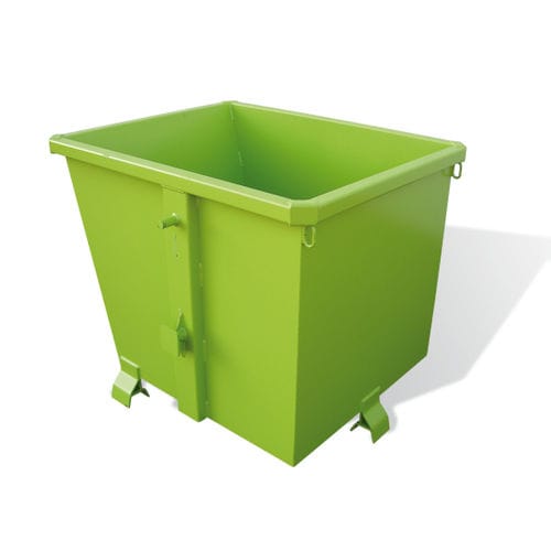 Benna con bilanciatore di carico integrato - CP series - GOUBARD