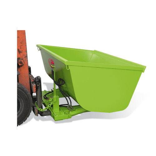 Benna standard - GVL series - GOUBARD - per terna / per camion / per materiali leggeri