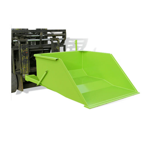 Benna per rifiuti in metallo - PCM series - GOUBARD