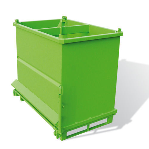 Benna per rifiuti - F series - GOUBARD