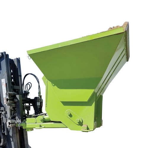 Benna per big bag - GB series - GOUBARD - standard / per terna / per carrello elevatore