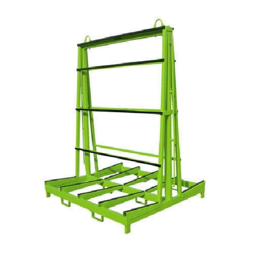 Cavalletto di movimentazione infissi - CH 25 series - GOUBARD