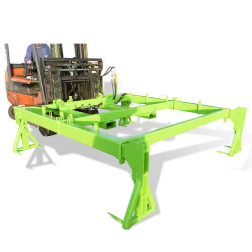 Bilanciatore di carico idraulico - CR-H series - GOUBARD - a telaio / ad uso industriale / per il settore dell'edilizia