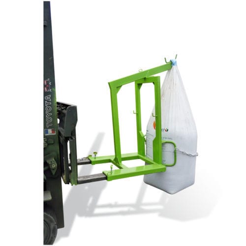 Caricasacchi per sfuso - CS-O 1 series - GOUBARD