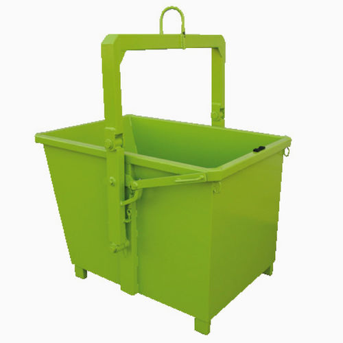 Benna con bilanciatore di carico integrato - CG series - GOUBARD