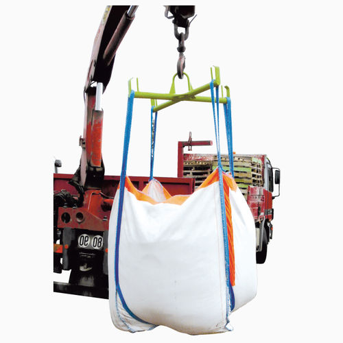 Bilanciatore di carico per big bag - CR-B 4 - GOUBARD - a croce / fisso / sicuro