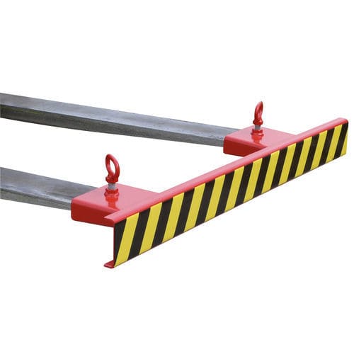 Dispositivo di protezione orizzontale - PC series - GOUBARD