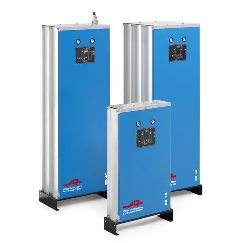 Essiccatore per aria compressa ad adsorbimento - DB series - Worthington Creyssenssac