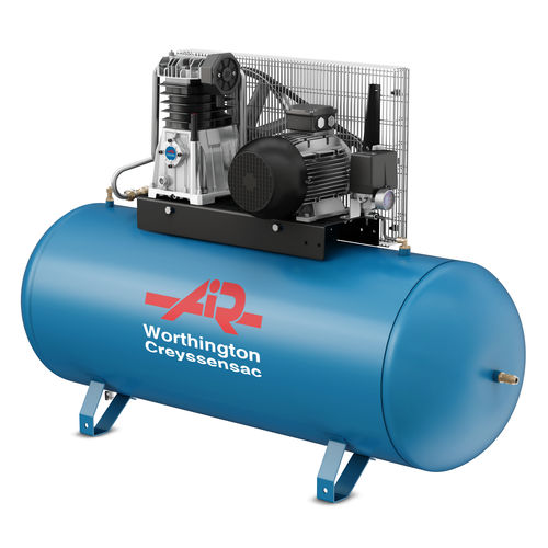 Compressore a pistone - Dixair DNX Pro - Worthington Creyssenssac - d'aria / con motore elettrico / fisso