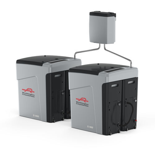 Separatore-scaricatore per compressore d'aria - S series - Worthington Creyssenssac - d'acqua / per olio
