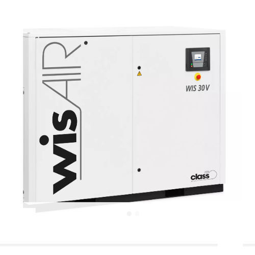 Compressore a vite - WisAIR V - Worthington Creyssenssac - d'aria / elettrico / fisso