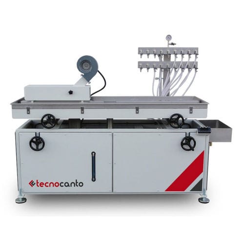 Vasca di calibrazione per estrusione - calibration table - TECNOCANTO LDA 