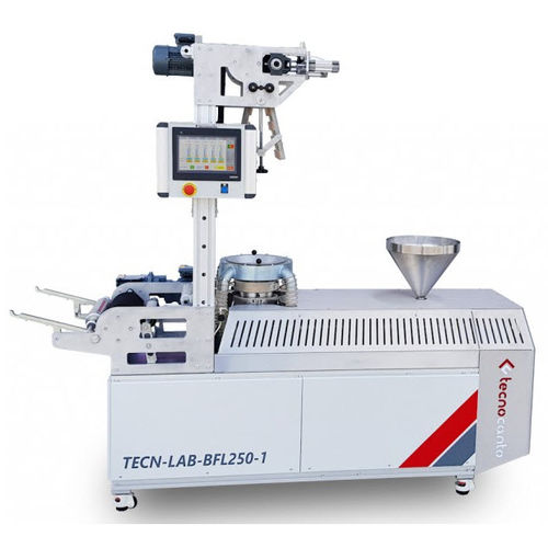 Linea di estrusione film soffiato - TECNOCANTO LDA  - per termoplastici