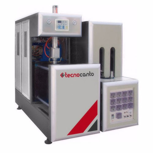Macchina di soffiaggio di estrusione - TECNOCANTO LDA  - per PET / per bottiglie PET / per contenitori in PET