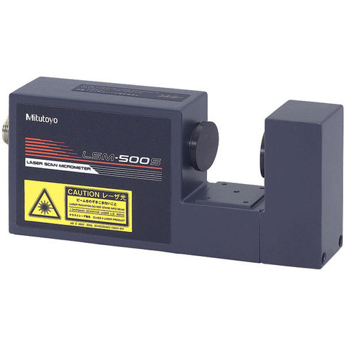 Micrometro laser - LSM-500S - MITUTOYO - a scansione / senza contatto