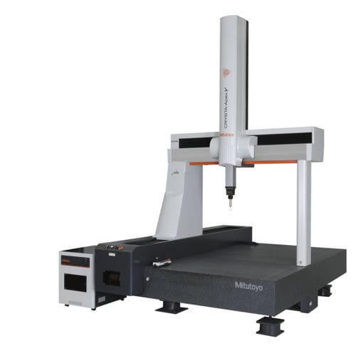 Sistema di misurazione di coordinate a portale - CRYSTA-Apex V1200 - MITUTOYO - a sensore multiplo / ad alta precisione / su cuscinetto pneumostatico