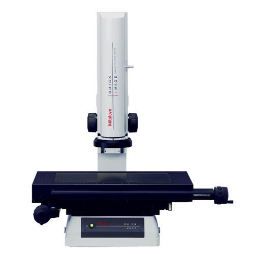 Macchina di misura visione - QI series - MITUTOYO - 2D / per controllo / senza contatto