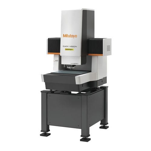 Macchina di misura visione - Quick Vision - MITUTOYO - 3D / CNC / in continuo