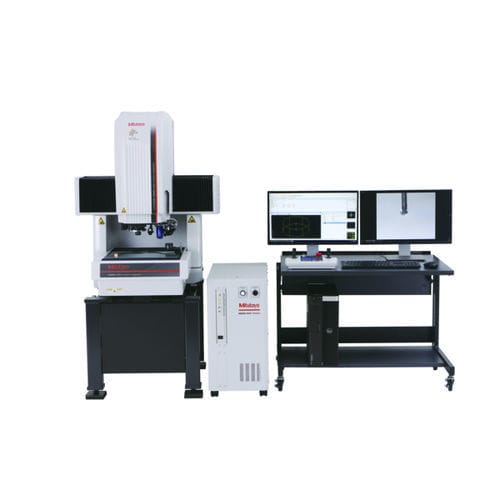 Sistema di misurazione di visione - MiSCAN MVS - MITUTOYO - ottico / CNC / di pezzi