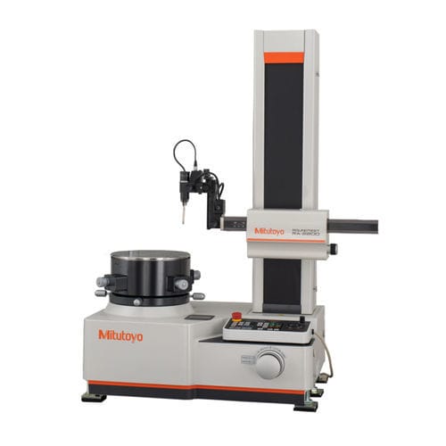 Sistema di misurazione della rotondità - Roundtest RA-2200 - MITUTOYO - di forma / di cilindricità / per contatto diretto