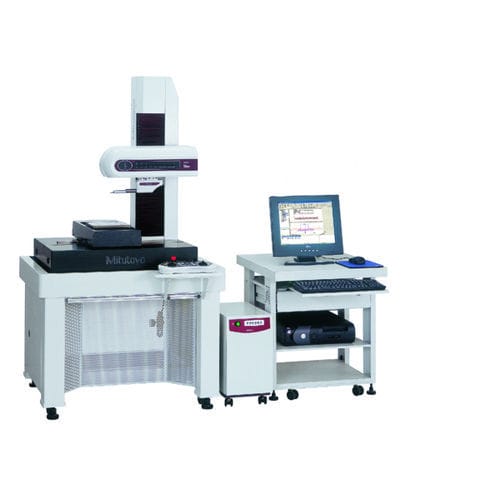 Apparecchio di misura per misurazione della rugosità superficiale - Surftest Extreme SV-3000CNC - MITUTOYO - da banco / in continuo / orizzontale