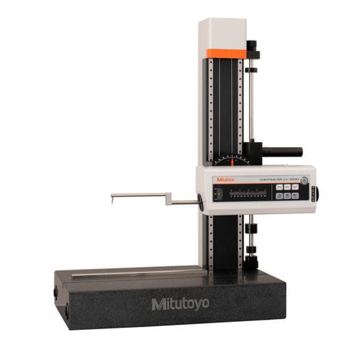 Sistema di misurazione per contorni - Contracer CV-2100 - MITUTOYO - per contatto diretto / automatico / per profilati