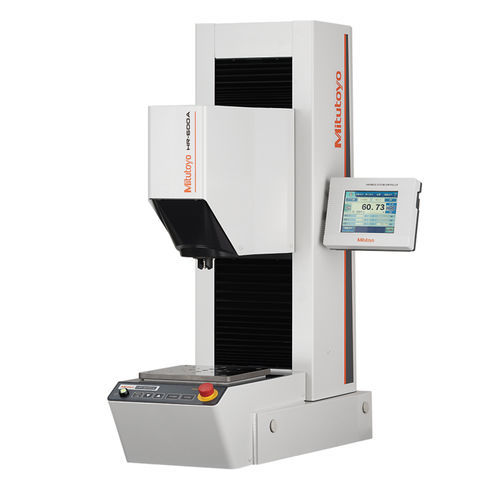 Tester di durezza automatico - HR-600 series - MITUTOYO - Rockwell / Brinell / Vickers