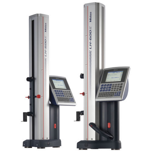 Truschino graduato con display digitale - LH-600 - MITUTOYO - ad alta precisione