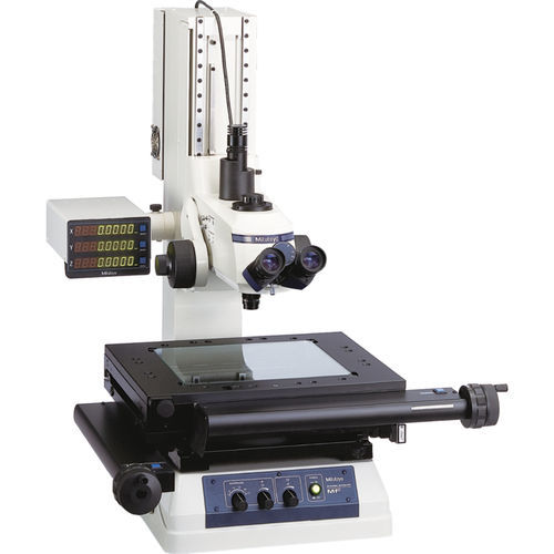 Microscopio di misura - MF-A/B - MITUTOYO - ottico / metallurgico / a videocamera digitale