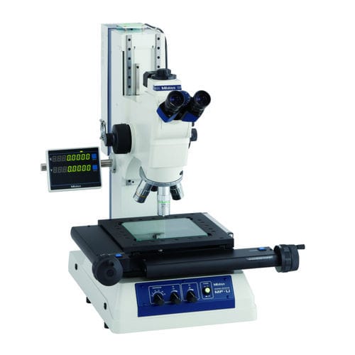 Microscopio di misura - MF-U - MITUTOYO - ottico / per ispezione / binoculare