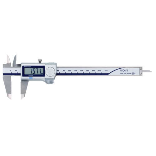 Calibro a corsoio digitale - 500 series - MITUTOYO - con trasmissione dati / IP67