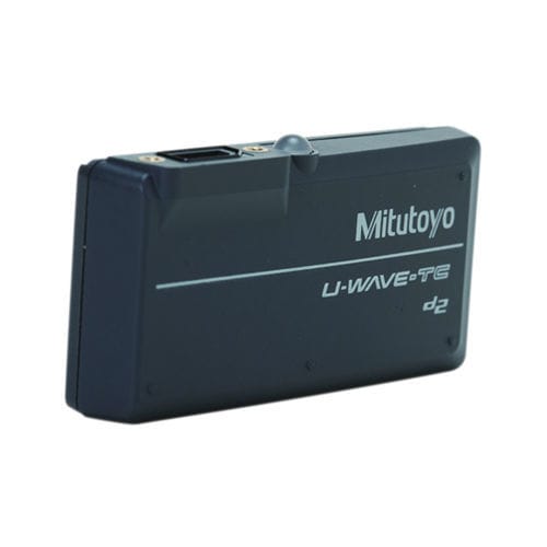 Sistema di trasmissione dati wireless - U-WAVE - MITUTOYO - compatto