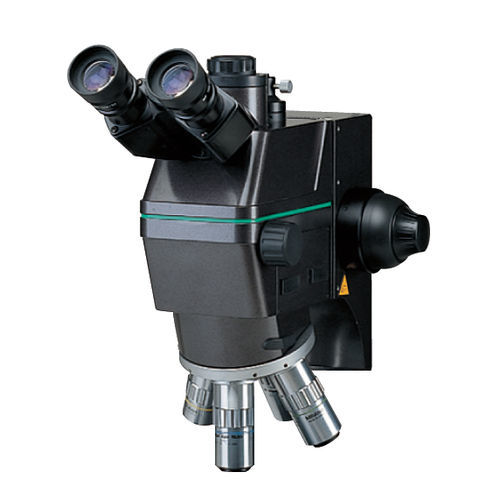 Microscopio ottico - FS series - MITUTOYO - di misura / a grande distanza di lavoro / per semiconduttore