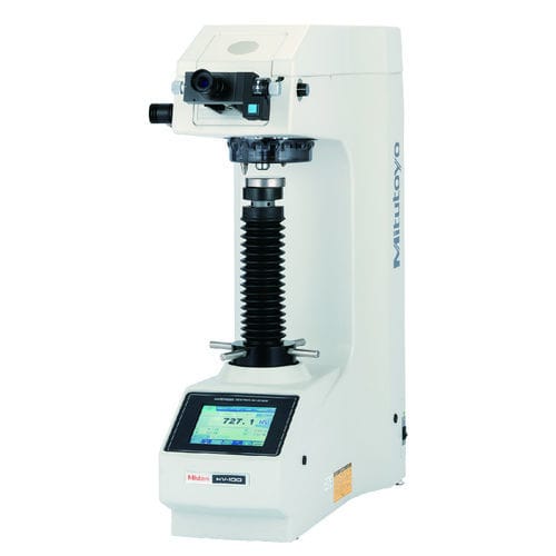Durometro Brinell - HV-110 - MITUTOYO - Knoop/Vickers / da banco / con display digitale