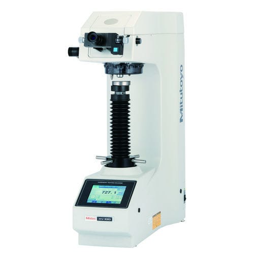 Durometro Brinell - HV-120 - MITUTOYO - Knoop/Vickers / da banco / con display digitale