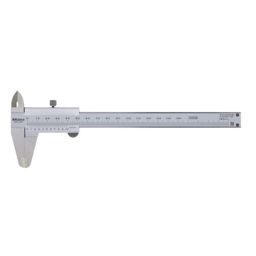 Calibro a corsoio Vernier - 530 series - MITUTOYO - inossidabile / in acciaio temprato