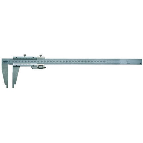Calibro a corsoio Vernier - 160 series - MITUTOYO - inossidabile / in acciaio temprato / per misure interne