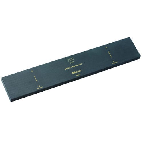 Blocchetto pianparallelo in ceramica - 617675-016 - MITUTOYO