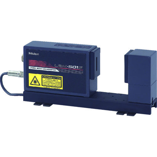Micrometro laser - LSM-501S - MITUTOYO - a scansione / per esterni / senza contatto